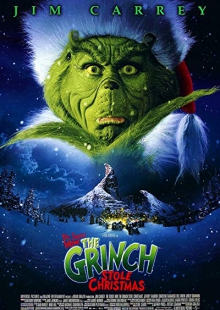 دانلود فیلم How the Grinch Stole Christmas 2000 چگونه گرینچ کریسمس را دزدید
