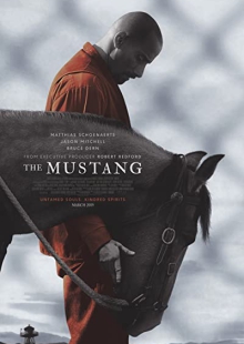 دانلود فیلم The Mustang 2019 موستانگ