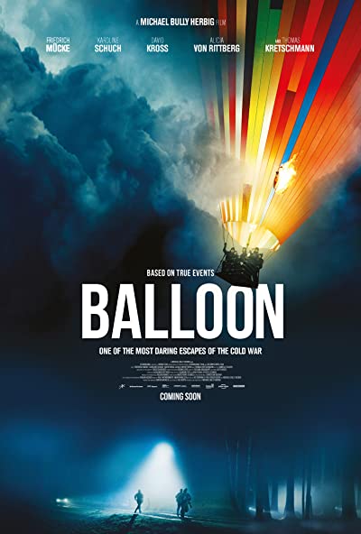 دانلود فیلم Balloon 2018 بالون