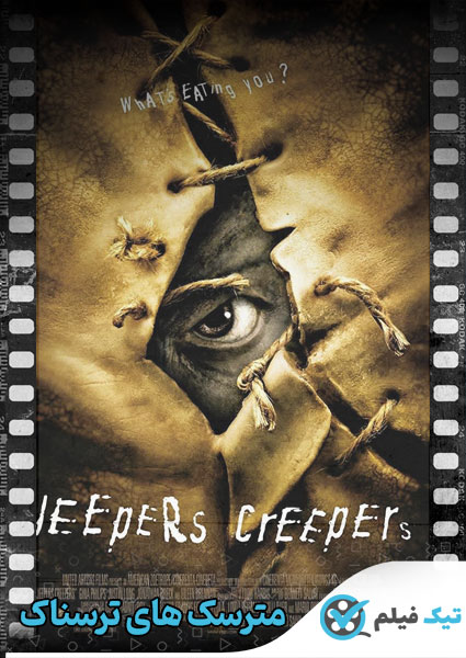 دانلود فیلم Jeepers Creepers 2001 مترسک های ترسناک