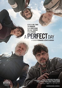دانلود فیلم A Perfect Day 2015 یک روز عالی