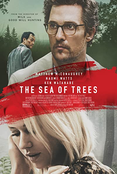 دانلود فیلم The Sea of Trees 2015 دریای درختان