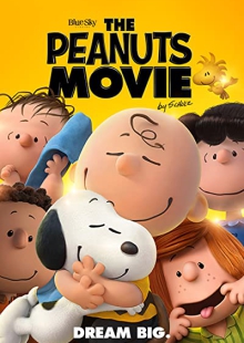 دانلود انیمیشن The Peanuts Movie 2015 بادام زمینی ها