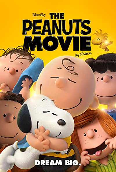 دانلود انیمیشن The Peanuts Movie 2015 بادام زمینی ها