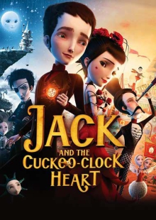 دانلود انیمیشن Jack and the Cuckoo-Clock Heart 2013 جک پسری با قلب کوکی