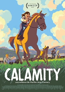 دانلود انیمیشن Calamity, a Childhood of Martha Jane Cannary 2020 کالامیتی، کودکی مارتا کانری