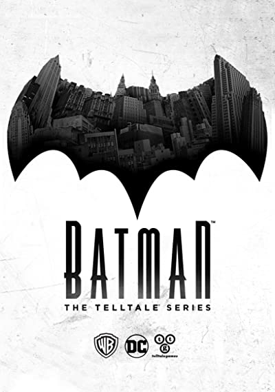 دانلود انیمیشن Batman: The Telltale Series 2016 بتمن: سری افشاگر