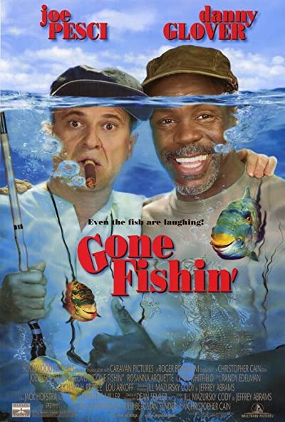 دانلود فیلم Gone Fishin 1997 ماهی استثنایی