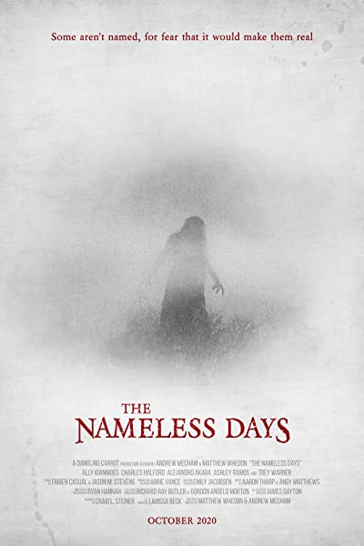 دانلود فیلم The Nameless Days 2022 روزهای بی نام