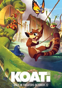 دانلود انیمیشن Koati 2021 کواتی