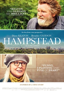 دانلود فیلم Hampstead 2017 همپستد