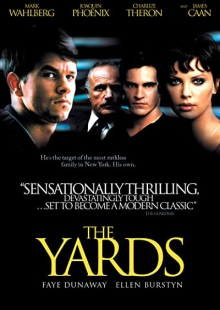 دانلود فیلم The Yards 2000 محوطه