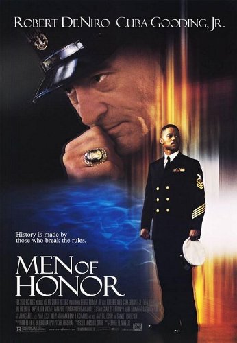 دانلود فیلم Men of Honor 2000 مردان افتخار