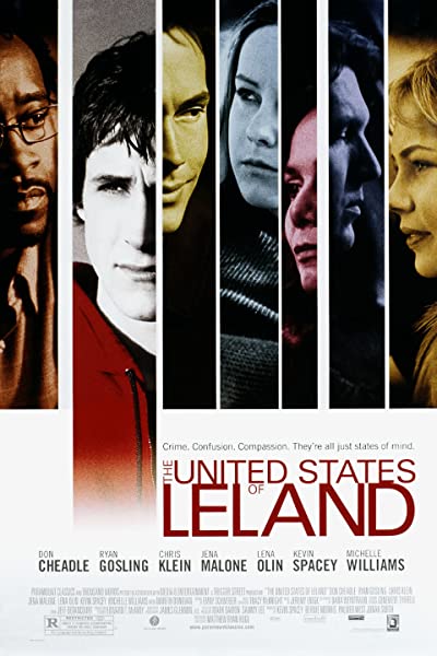 دانلود فیلم ایالات متحده لیلاند The United States of Leland 2003