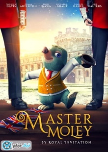 دانلود انیمیشن ارباب مولی منتسب سلطنتی Master Moley 2019