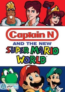 دانلود انیمیشن دنیای ماریو Super Mario World 1991