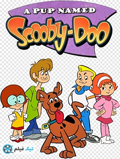 دانلود انیمیشن اسکوبی دو و دوستان A Pup Named Scooby Doo 1988