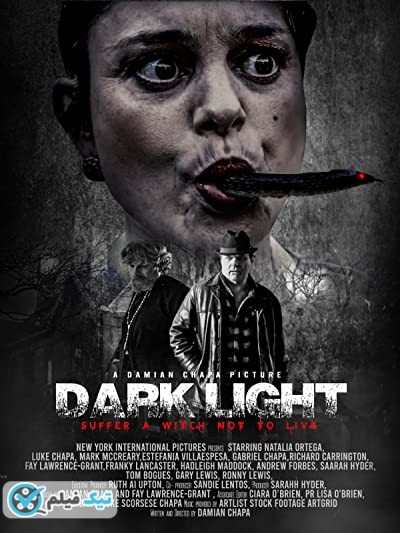 دانلود فیلم نور تاریک Dark Light 2021