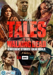 دانلود سریال داستان های مردگان متحرک Tales of the Walking Dead