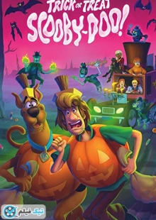 دانلود انیمیشن حقه یا راه حل اسکوبی دو Trick or Treat Scooby-Doo! 2022