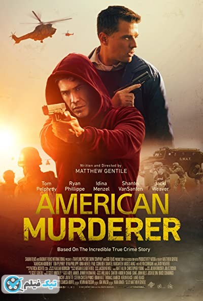 دانلود فیلم قاتل آمریکایی American Murderer 2022