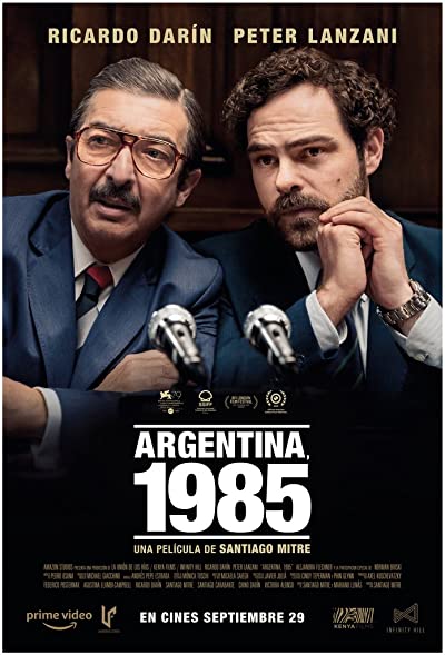 دانلود فیلم آرژانتین، ۱۹۸۵ Argentina, 1985 2022