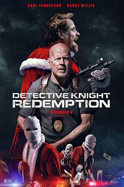دانلود فیلم کارآگاه نایت: رستگاری Detective Knight: Redemption 2022
