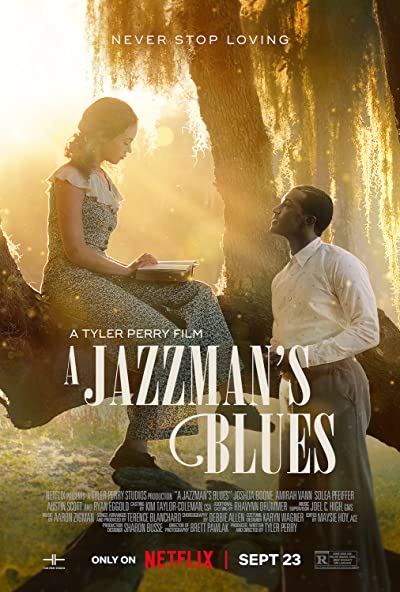 دانلود فیلم موسیقی بلوز یک جاز نواز A Jazzmans Blues 2022