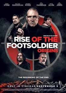 دانلود فیلم ظهور سرباز پیاده: منشا Rise of the Footsoldier: Origins 2021
