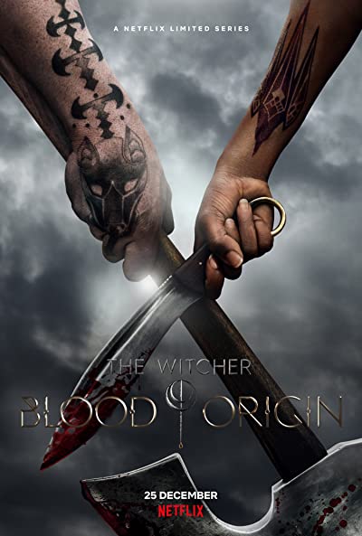 دانلود سریال ویچر منشا خون The Witcher: Blood Origin