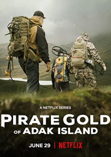دانلود سریال گنج دزدان دریایی جزیره آداک Pirate Gold of Adak Island