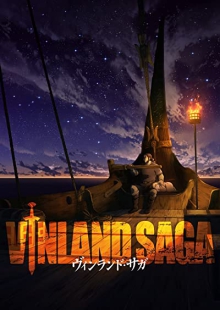 دانلود سریال انیمه حماسه وینلند Vinland Saga