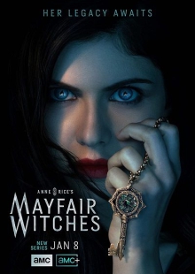 دانلود سریال جادوگران می فر آن رایس Anne Rice’s Mayfair Witches