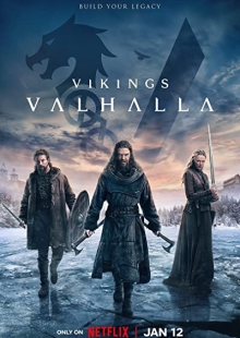دانلود سریال وایکینگ ها والهالا Vikings: Valhalla