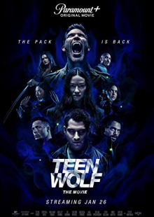 دانلود فیلم گرگ نوجوان Teen Wolf: The Movie 2023