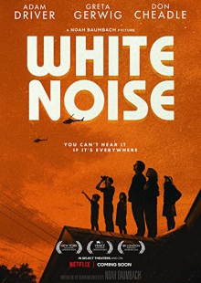 دانلود فیلم نویز سفید White Noise 2022