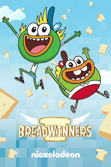 دانلود انیمیشن سریالی نون برها Breadwinners