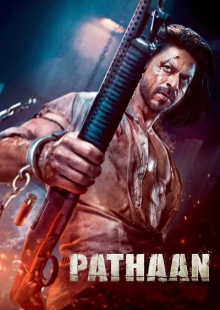 دانلود فیلم پاتان Pathaan 2023
