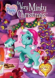 دانلود انیمیشن پونی کوچولوی من : یک کریسمس خیلی نعنایی My Little Pony: A Very Minty Christmas 2005