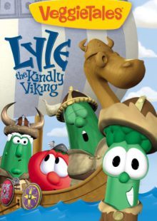 دانلود انیمیشن قصه های سبزیجات : لایول، جنگجوی مهربان VeggieTales: Lyle, the Kindly Viking 2001