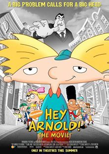 دانلود انیمیشن هی آرنولد Hey Arnold! The Movie 2002