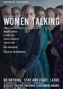 دانلود فیلم حرف‌های زنانه Women Talking 2022