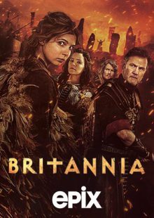 دانلود سریال بریتانیا Britannia