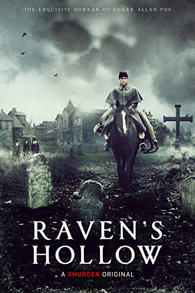 دانلود فیلم حفره کلاغ Ravens Hollow 2022