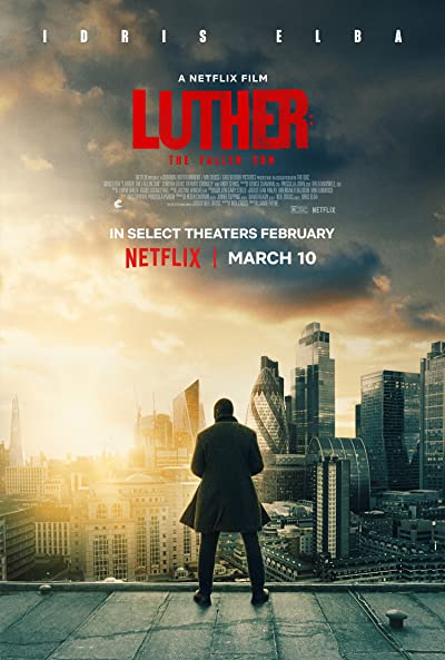 دانلود فیلم لوتر: سقوط خورشید Luther: The Fallen Sun 2023