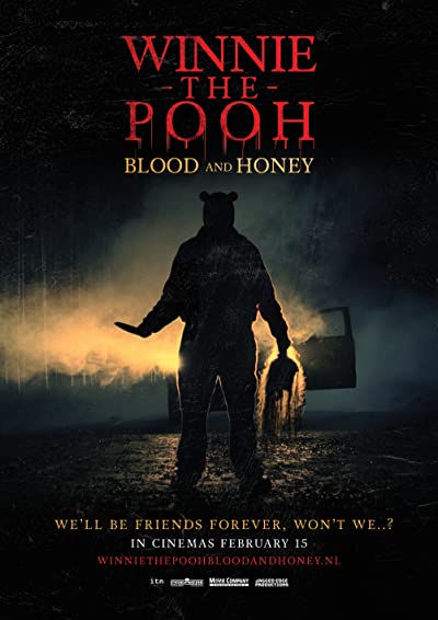 دانلود فیلم وینی خرسه: خون و عسل Winnie the Pooh: Blood and Honey 2023