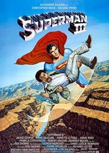 دانلود فیلم سوپرمن 3 Superman III 1983