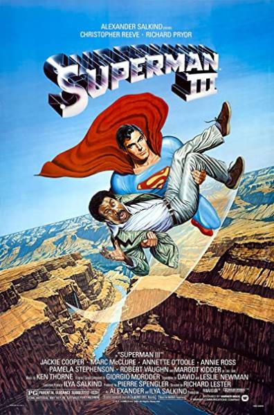 دانلود فیلم سوپرمن 3 Superman III 1983