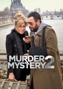 دانلود فیلم راز جنایت ۲ Murder Mystery 2 2023