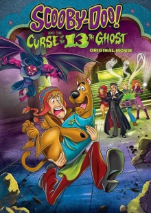 دانلود انیمیشن Scooby-Doo! and the Curse of the 13th Ghost 2019